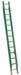 Extension Ladder Fiberglass 24 ft II