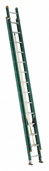 Extension Ladder Fiberglass 28 ft II
