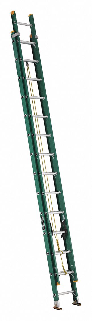 Extension Ladder Fiberglass 28 ft II