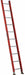 Straight Ladder 10 ft 300 lb Fg