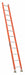 Straight Ladder 12 ft 300 lb Fg