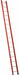 Straight Ladder 16 ft 300 lb Fg