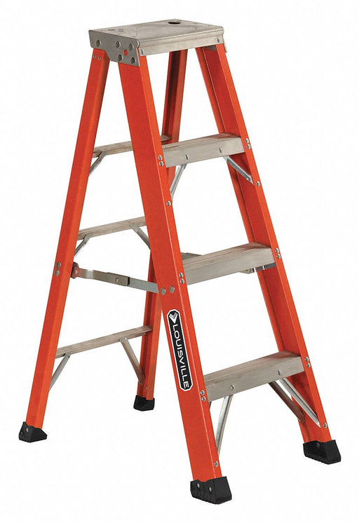 Stepladder Fg 4 ft 375 lb.