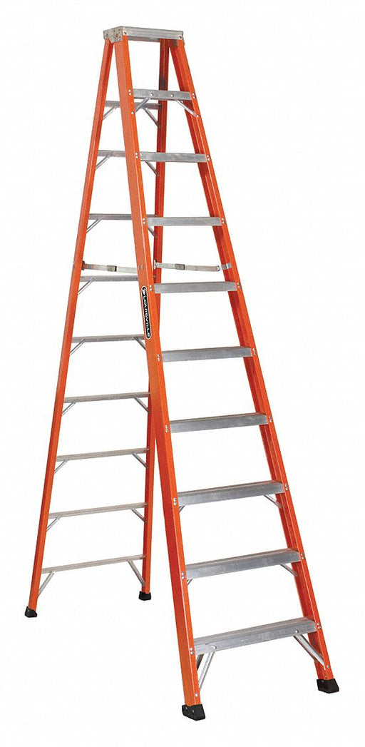 Stepladder Fg 10 ft 375 lb.