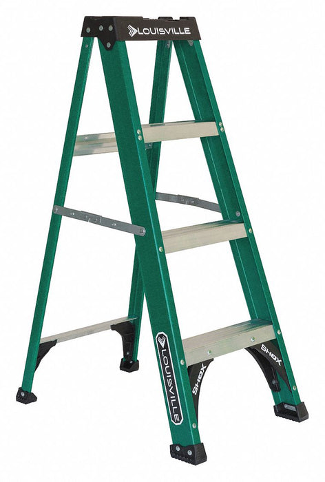 Stepladder Fg 4 ft 225 lb.