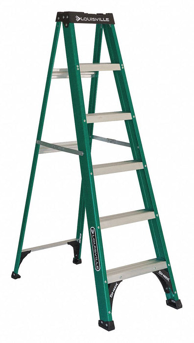Stepladder Fg 6 ft 225 lb.