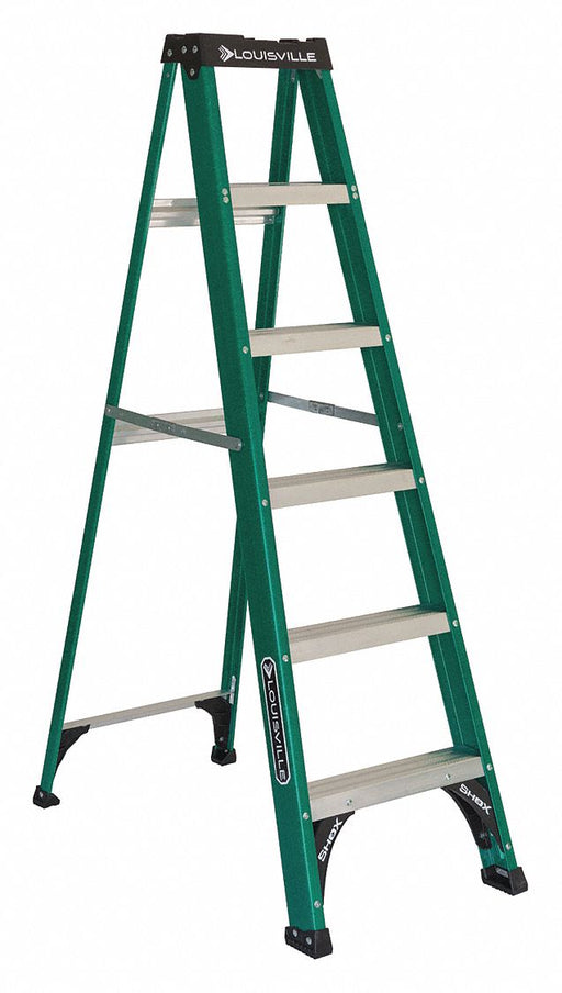Stepladder Fg 6 ft 225 lb.