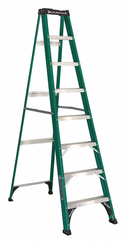 Stepladder Fg 8 ft 225 lb.