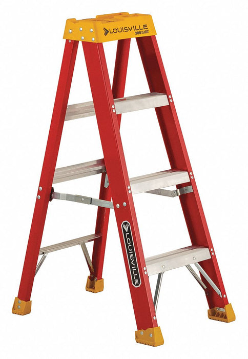Stepladder Fg 4 ft 300 lb.