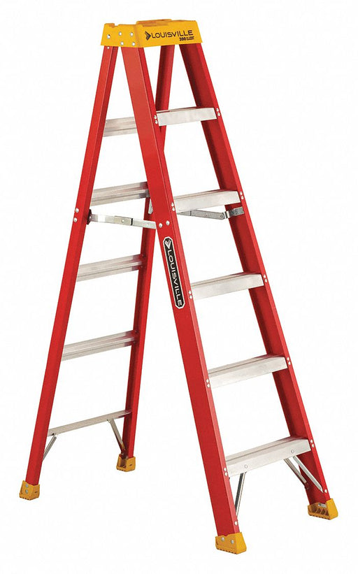 Stepladder Fg 6 ft 300 lb.