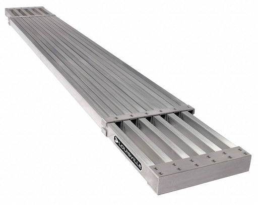 Medium Duty Plank 12 x8-13ft Cap 250 lb