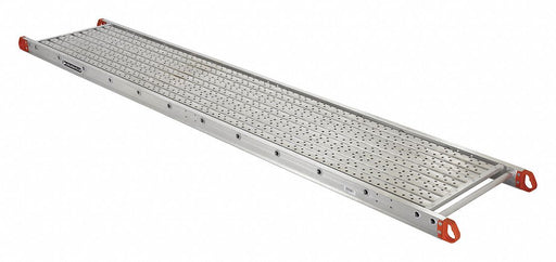 Three-Person Stage 32 ft L 28 in W