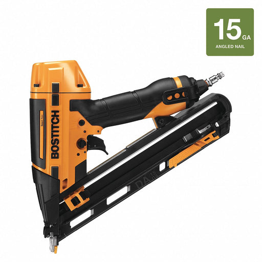 AirNailGun Gold 1/4in NPT Magnesium