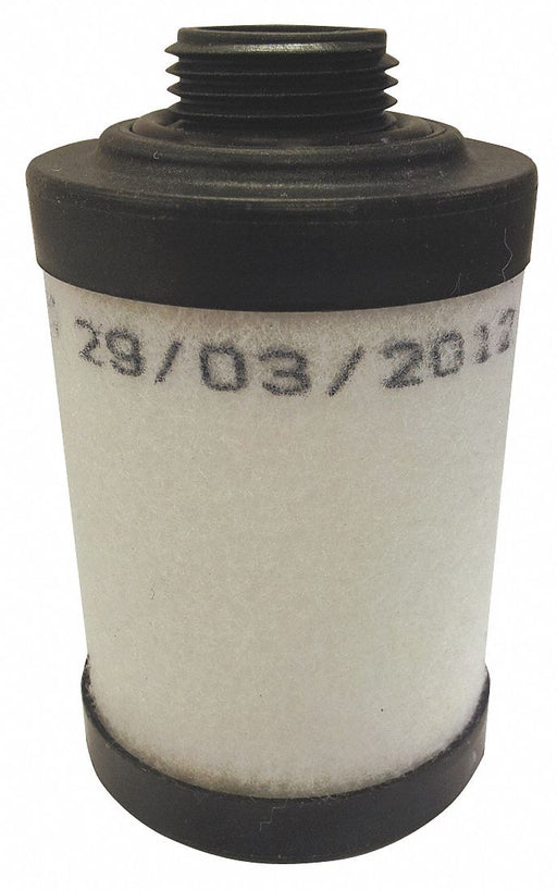 Exhaust Filter 1 hp 2.25 OD 3.5 Ht