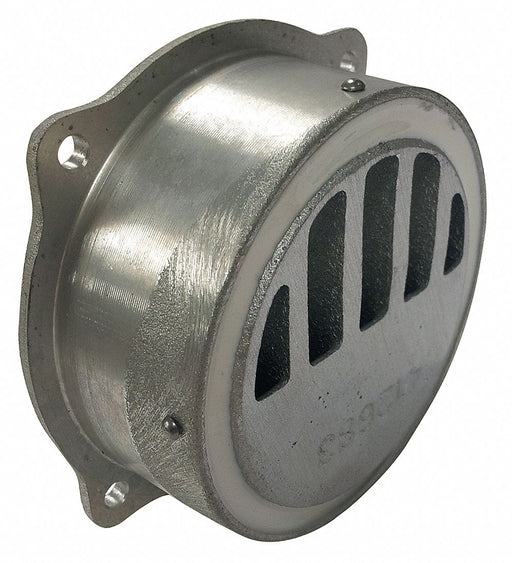 Exhaust Filter 5 OD 1.62 Overall Ht