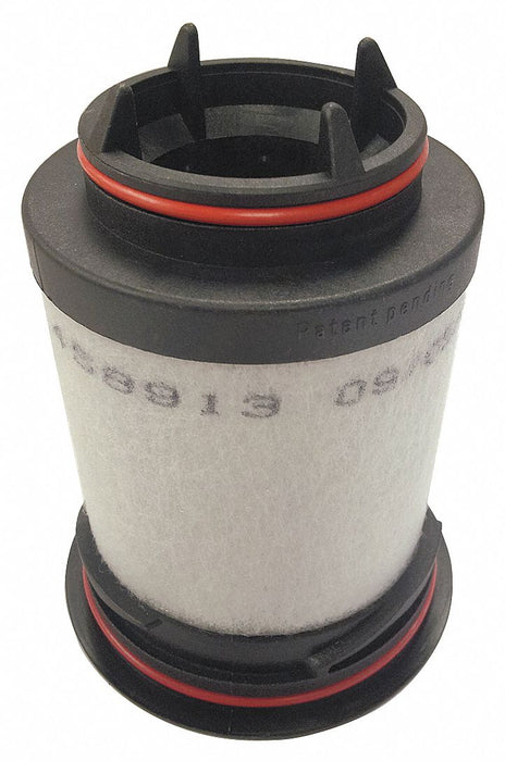 Exhaust Filter Kit 3hp 3.87 OD PK3