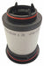 Exhaust Filter Kit 3hp 3.87 OD PK3