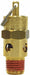 Air Safety Valve 1/4 NPT Inlet 110 psi