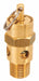 Air Safety Valve 1/4 NPT Inlet 150 psi