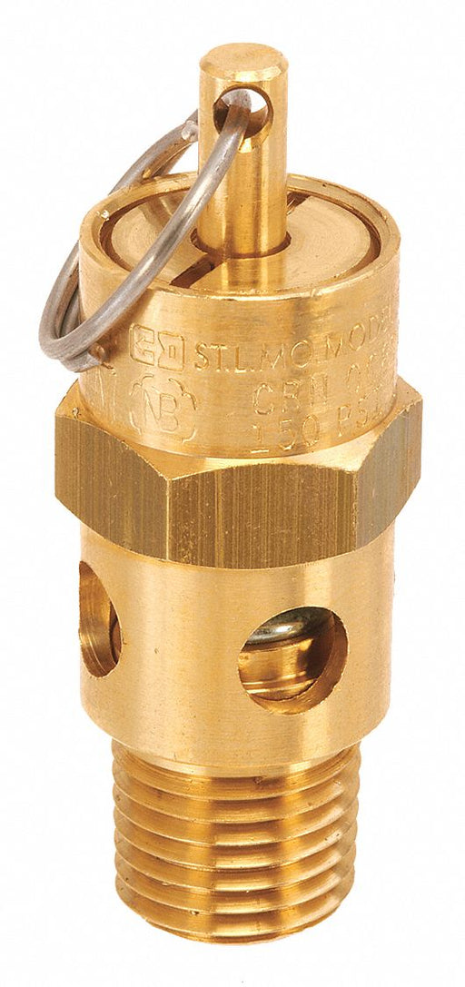 Air Safety Valve 1/4 NPT Inlet 150 psi
