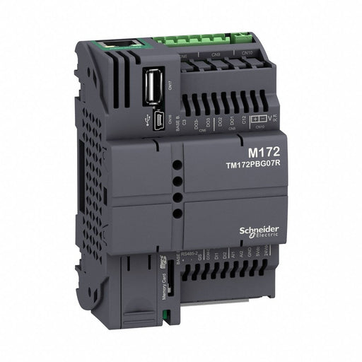 PLC 32 GB Cap. 24 V AC/DC