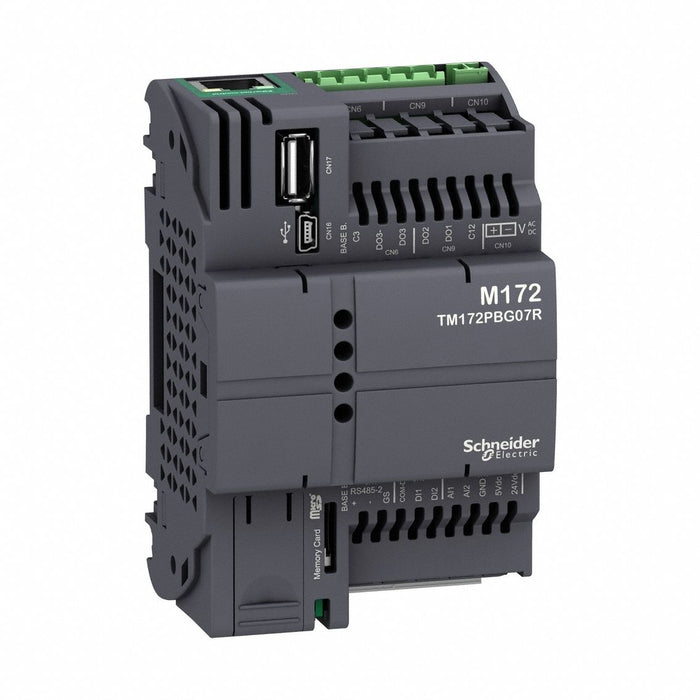 PLC 32 GB Cap. 24 V AC/DC