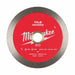 DiamondSawBlade Diam 4 Arbor 5/8 7/8 