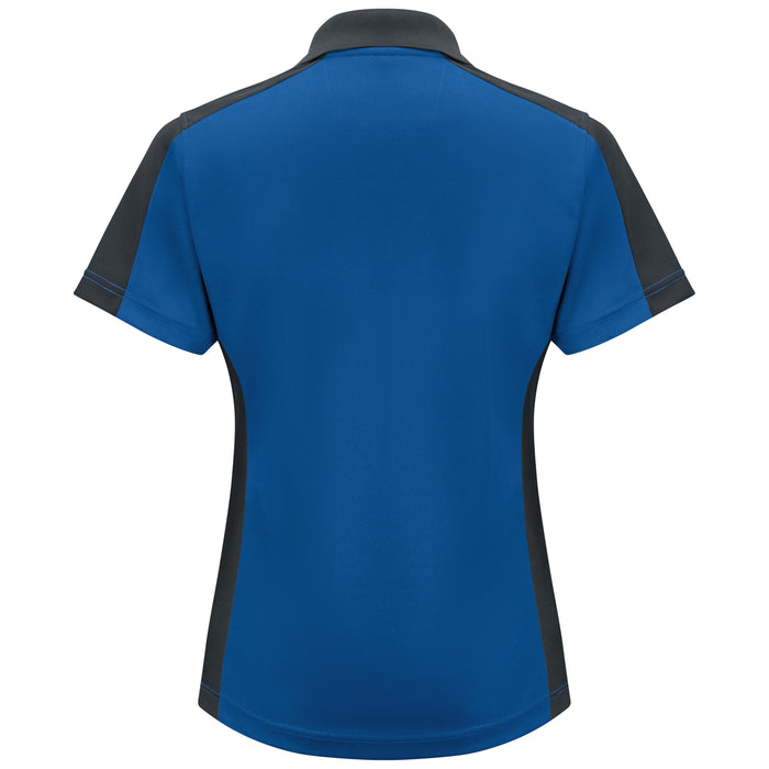 Women's Short Sleeve Performance Knit® Two-Tone Polo