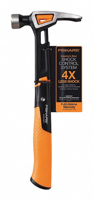 Hammer Finishing 13.5 16 oz.