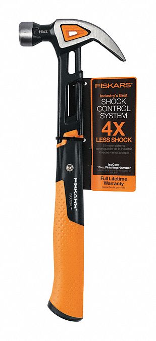 Hammer Curved Claw 13.5 16 oz.