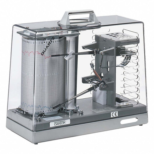 HYGROTHERMOGRAPH 3 SPEED 14 TO 1