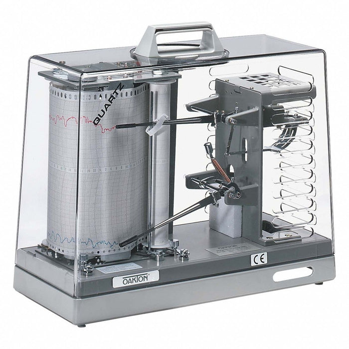 HYGROTHERMOGRAPH 3 SPEED 14 TO 1