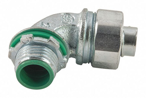 Liqua-Seal Conn Insltd 3/8 Zn Plated