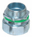 Liqua-Seal Conn 1/2 Zinc Plated Steel
