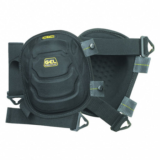 Knee Pad UNIV Clip Black PR
