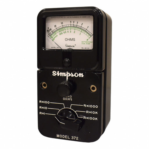 Analog Multimeter 50 megaohm