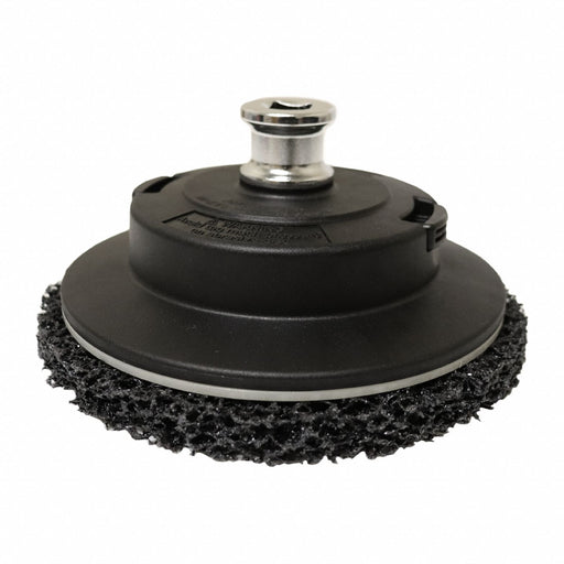 Automotive Cleaning Brush Locking Head