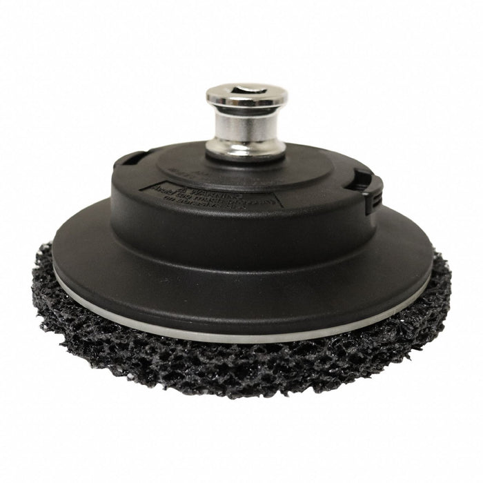 Automotive Cleaning Brush Locking Head