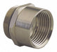 Thread Adapter M32 Ext Thread 1-1/4 NPT