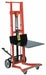 Four Wheel Forklift 750 lb 54 Lift H