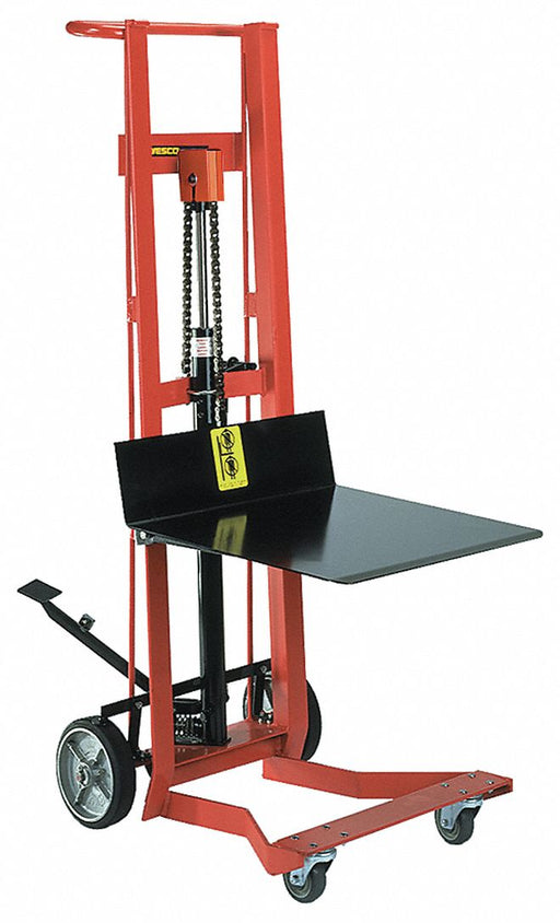 Four Wheel Forklift 750 lb 54 Lift H