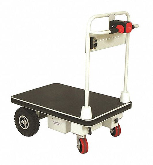 Power Platfrom .24 x 48 1100 lb Cap.