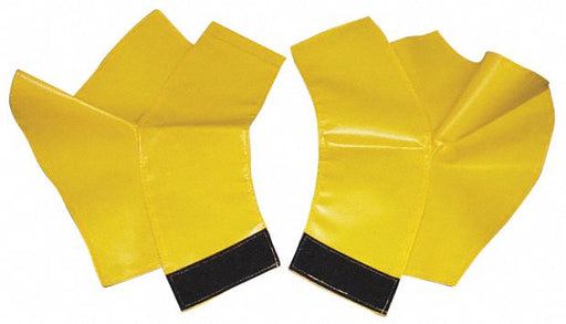 Spats 7 18 oz Yellow Vinyl PR