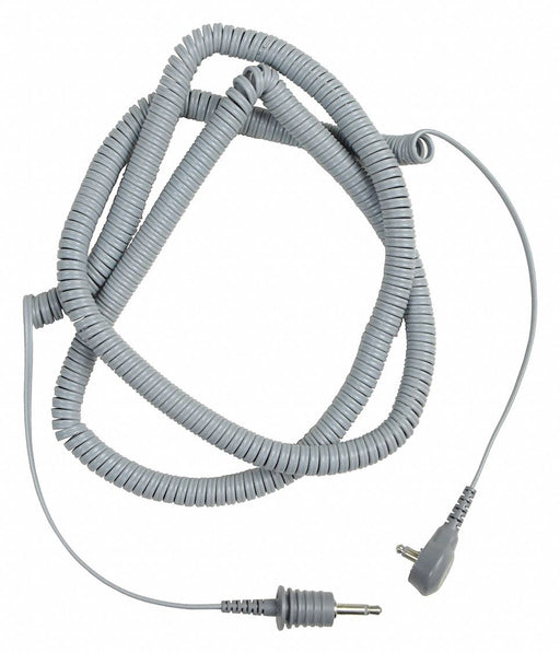 Dual Conductor 20 ft Coiled Cord