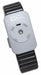 Dual-Wire Metal Wristband Small