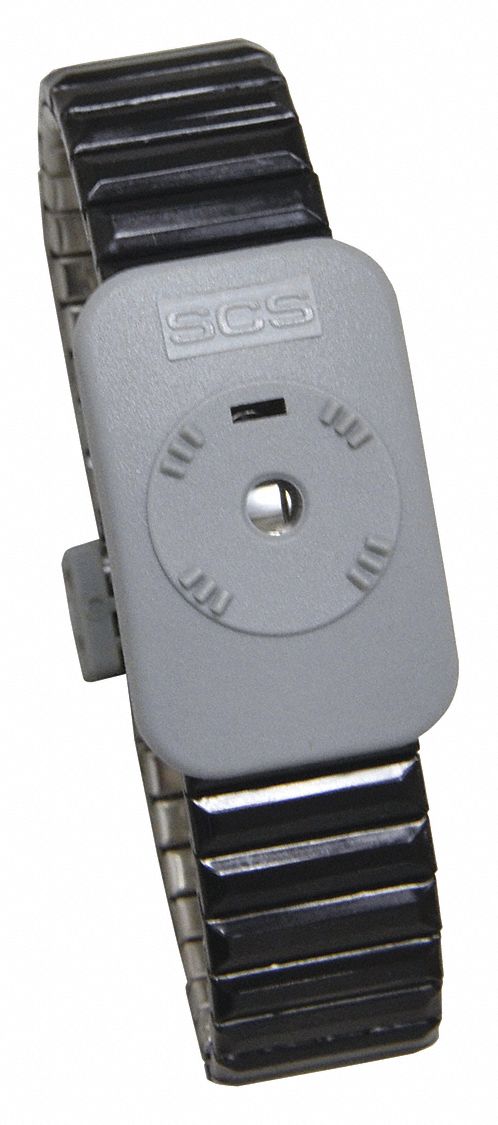 Dual-Wire Metal Wristband Medium
