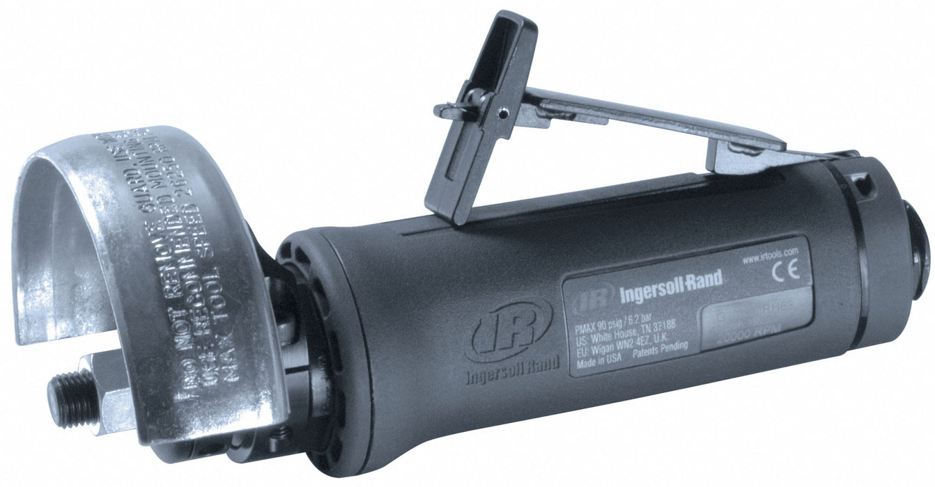 Air Angle Grinder 1/4 in NPT
