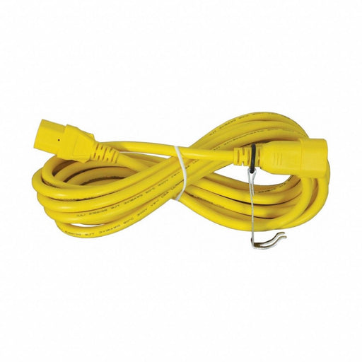 Extension Cord Yellow 6 ft For HDH-JR