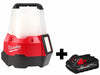 Cordless Site Light Battery Incl