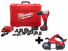 M18 10T Knockout 1/2-4 Kit M18 Band Saw